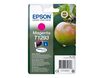 Epson T1293 - 7 ml - Tamaño L - magenta - original - blíster - cartucho de tinta - para Stylus SX230, SX235, SX430, SX438; WorkForce WF-3010, 3520, 3530, 3540, 7015, 7515, 7525