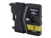 Brother LC985Y - Amarillo - original - cartucho de tinta - para Brother DCP-J125, DCP-J140, DCP-J315, DCP-J515, MFC-J220, MFC-J265, MFC-J410, MFC-J415