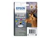 Epson T1306 Multipack - Paquete de 3 - 30.3 ml - XL - amarillo, cián, magenta - original - cartucho de tinta - para Stylus Office BX630, BX635, BX935; WorkForce WF-3010, 3520, 3530, 3540, 7015, 7515, 7525
