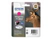 Epson T1303 - 10.1 ml - tamaño XL - magenta - original - blíster - cartucho de tinta - para Stylus Office BX630, BX635, BX935; WorkForce WF-3010, 3520, 3530, 3540, 7015, 7515, 7525
