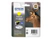 Epson T1304 - 10.1 ml - tamaño XL - amarillo - original - blíster - cartucho de tinta - para Stylus Office BX630, BX635, BX935; WorkForce WF-3010, 3520, 3530, 3540, 7015, 7515, 7525