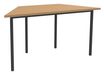 Burocean - Mesa - trapecio - verde haya - antracita base