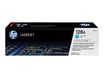 HP 128A - Cián - original - LaserJet - cartucho de tóner (CE321A) - para Color LaserJet Pro CP1525n, CP1525nw; LaserJet Pro CM1415fn, CM1415fnw