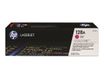 HP 128A - Magenta - original - LaserJet - cartucho de tóner (CE323A) - para Color LaserJet Pro CP1525n, CP1525nw; LaserJet Pro CM1415fn, CM1415fnw
