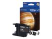 Brother LC1240BK - Negro - original - cartucho de tinta - para Brother DCP-J525, J725, J925, MFC-J430, J5910, J625, J6510, J6710, J6910, J825