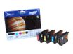Brother LC1240 - Paquete de 4 - negro, amarillo, cián, magenta - original - blíster - cartucho de tinta - para Brother DCP-J525, J725, J925, MFC-J430, J5910, J625, J6510, J6710, J6910, J825