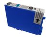 UPrint E-48C - 17 ml - cián - compatible - cartucho de tinta (alternativa para: Epson T0482) - para Epson Stylus Photo R200, R220, R300, R300M, R320, R340, RX500, RX600, RX620, RX640