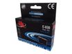 UPrint E-80B - 12 ml - tamaño XL - negro - compatible - cartucho de tinta (alternativa para: Epson T0801) - para Epson Stylus Photo P50, PX650, PX660, PX710, PX720, PX730, PX800, PX810, PX820, PX830