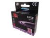 UPrint B-970M - 10 ml - tamaño XL - magenta - compatible - cartucho de tinta (alternativa para: Brother LC970M) - para Brother DCP-135C, DCP-150C, DCP-153C, DCP-157C, MFC-235C, MFC-260C