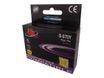 UPrint B-970Y - 10 ml - Capacidad XL - amarillo - compatible - cartucho de tinta (alternativa para: Brother LC1000Y, Brother LC970Y) - para Brother DCP-135C, DCP-150C, DCP-153C, DCP-157C, MFC-235C, MFC-260C