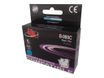 UPrint B-980C - 12 ml - tamaño XL - cián - compatible - cartucho de tinta (alternativa para: Brother LC1100C, Brother LC980C) - para Brother DCP-145, 163, 167, 193, 195, 197, 365, 373, 375, 377, MFC-250, 255, 290, 295, 297