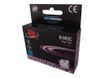 UPrint B-985C - 12 ml - Capacidad XL - cián - compatible - cartucho de tinta (alternativa para: Brother LC985C) - para Brother DCP-J125, DCP-J140, DCP-J315, DCP-J515, MFC-J220, MFC-J265, MFC-J410, MFC-J415