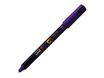 POSCA PC-1MR - Rotulador - violeta - tinta pigmentada al agua - 0.7 mm - ultrafino