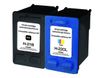 UPrint H-21/22 PACK - Capacidad XL - negro, Color - compatible - refabricado - cartucho de tinta (alternativa para: HP C9351A, HP C9352A) - para HP Deskjet F2185, F2187, F2210, F2235, F2240, F2275, F2290, F375, F4175, F4190, F4194