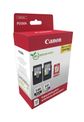 Canon PG-540 / CL-541 Multipack - Paquete de 2 - 8 ml - negro, color (cian, magenta, amarillo) - original - cartucho de tinta - para PIXMA MG3150, MG3510, MG3550, MG3650, MG4250, MX395, MX475, MX525, MX535, TS5150, TS5151