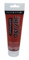 Daler-Rowney Graduate - Peinture acrylique - 120 ml - Sienne brulée
