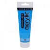 Daler-Rowney Graduate - Peinture acrylique - 120 ml - bleu céruléen
