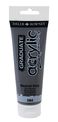 Daler-Rowney Graduate - Peinture acrylique - 120 ml - gris neutre