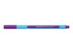 Boligrafo slider edge xb violeta
