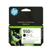 HP 950XL - Alto rendimiento - negro - original - Officejet - cartucho de tinta - para Officejet Pro 251dw, 276dw, 8100, 8600, 8610, 8620, 8630