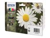 Epson 18 Multipack - Paquete de 4 - 15.1 ml - negro, amarillo, cián, magenta - original - cartucho de tinta - para Expression Home XP-212, 215, 225, 312, 315, 322, 325, 412, 415, 422, 425