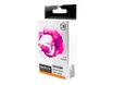 SWITCH - 12 ml - magenta - compatible - cartucho de tinta (alternativa para: Brother LC1220M, Brother LC1240M, Brother LC1280M) - para Brother DCP-J525, J725, J925, MFC-J430, J5910, J625, J6510, J6710, J6910, J825