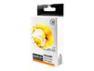 SWITCH - 12 ml - amarillo - compatible - cartucho de tinta (alternativa para: Brother LC985Y) - para Brother DCP-J125, DCP-J140, DCP-J315, DCP-J515, MFC-J220, MFC-J265, MFC-J410, MFC-J415