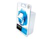 SWITCH - 28 ml - cián - compatible - refabricado - cartucho de tinta (alternativa para: HP 88) - para HP Officejet Pro K550, K550dtn, K550dtwn