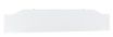 Gautier office YES! - Panel frontal para mesa - blanco