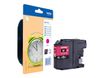 Brother LC125XLM - Súper Alto Rendimiento - magenta - original - blíster - cartucho de tinta - para Brother DCP-J4110DW, MFC-J4410DW, MFC-J4510DW, MFC-J6520DW, MFC-J6720DW, MFC-J6920DW