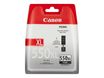 Canon PGI-550PGBK XL - 22 ml - Alto rendimiento - negro - original - depósito de tinta - para PIXMA iP8750, iX6850, MG5550, MG5650, MG5655, MG6450, MG6650, MG7150, MG7550, MX725, MX925
