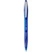 BIC ATLANTIS Soft - Bolígrafo  - azul - tinta al aceite - 1 mm - medio - retractil