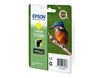 Epson T1594 - 17 ml - amarillo - original - blíster - cartucho de tinta - para Stylus Photo R2000