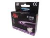 UPrint B-1280B - 26 ml - tamaño XL - negro - compatible - cartucho de tinta (alternativa para: Brother LC1240BK, Brother LC1280XLBK) - para Brother DCP-J525, J725, J925, MFC-J430, J5910, J625, J6510, J6710, J6910, J825