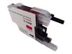 UPrint - 16 ml - magenta - compatible - cartucho de tinta (alternativa para: Brother LC1280M) - para Brother MFC-J5910DW, MFC-J6510DW, MFC-J6710DW, MFC-J6910DW