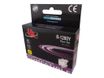 UPrint B-1280Y - 16 ml - Capacidad XL - amarillo - compatible - cartucho de tinta (alternativa para: Brother LC1220Y, Brother LC1240Y, Brother LC1280XLY) - para Brother DCP-J525, J725, J925, MFC-J430, J5910, J625, J6510, J6710, J6910, J825