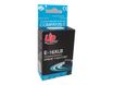 UPrint E-16XLB - 14 ml - negro - compatible - cartucho de tinta (alternativa para: Epson T1621, Epson T1631) - para Epson WorkForce WF-2010, 2510, 2520, 2530, 2540, 2630, 2650, 2660, 2750, 2760