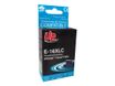 UPrint E-16XLC - 9 ml - cián - compatible - cartucho de tinta (alternativa para: Epson T1622, Epson T1632) - para Epson WorkForce WF-2010, 2510, 2520, 2530, 2540, 2630, 2650, 2660, 2750, 2760