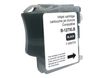 UPrint B-127XLB - 30 ml - Capacidad XL - negro - compatible - cartucho de tinta (alternativa para: Brother LC127XLBK) - para Brother DCP-J4110DW, MFC-J4410DW, MFC-J4510DW, MFC-J4610DW, MFC-J4710DW