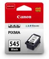 Canon PG-545 - 8 ml - negro - original - cartucho de tinta - para PIXMA TR4551, TR4650, TR4651, TS3350, TS3351, TS3352, TS3355, TS3450, TS3451, TS3452