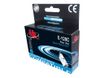 UPrint E-128C - 10 ml - tamaño XL - cián - compatible - refabricado - cartucho de tinta (alternativa para: Epson T1282) - para Epson Stylus S22, SX230, SX235, SX430, SX435, SX438, SX440, SX445; Stylus Office BX305
