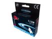 UPrint E-128M - 10 ml - tamaño XL - magenta - compatible - refabricado - cartucho de tinta (alternativa para: Epson T1283) - para Epson Stylus S22, SX230, SX235, SX430, SX435, SX438, SX440, SX445; Stylus Office BX305