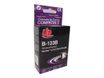 UPrint B-123B - 17 ml - negro - compatible - cartucho de tinta (alternativa para: Brother LC121, Brother LC123, Brother LC127) - para Brother DCP-J132, DCP-J152, DCP-J552, DCP-J752, MFC-J245, MFC-J470, MFC-J650, MFC-J870