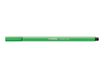 STABILO Pen 68 - Rotulador de punta de fibra - verde fluorescente - tinta al agua - 1 mm - medio