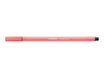 STABILO Pen 68 - Rotulador de punta de fibra - rojo fluorescente - tinta al agua - 1 mm - medio