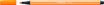 STABILO Pen 68 - Rotulador de punta de fibra - naranja - tinta al agua - 1 mm - medio