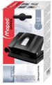 Maped Essentials E4024 - Perforadora - 25 hojas - negro