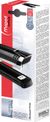 Maped E3544 - Grapadora - 25 hojas - 24/6, 26/6 - metal - negro