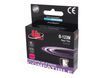 UPrint B-123M - 10 ml - tamaño XL - magenta - compatible - cartucho de tinta (alternativa para: Brother LC121M, Brother LC123M, Brother LC125M) - para Brother DCP-J100, J105, J132, J152, J552, J752, MFC-J245, J470, J650, J6520, J6720, J6920