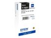 Epson T7891 - 65.1 ml - tamaño XXL - negro - original - cartucho de impresión - para WorkForce Pro WF-5110DW, WF-5190DW, WF-5190DW BAM, WF-5620DWF, WF-5690DWF, WF-5690DWF BAM